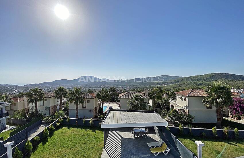 Detached Villa with Private Pool and Mountain Views in Fethiye 10