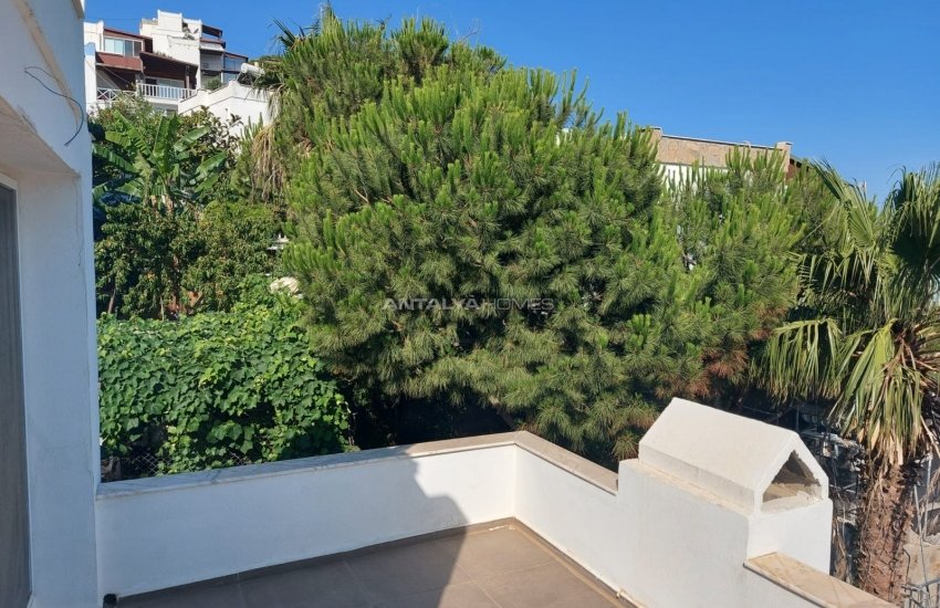 Bodrum Gümüşlük'te Denize Yürüme Mesafesinde İkiz Villa 3