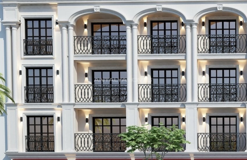 Apartments Within Walking Distance of Sea in Center Fethiye 5