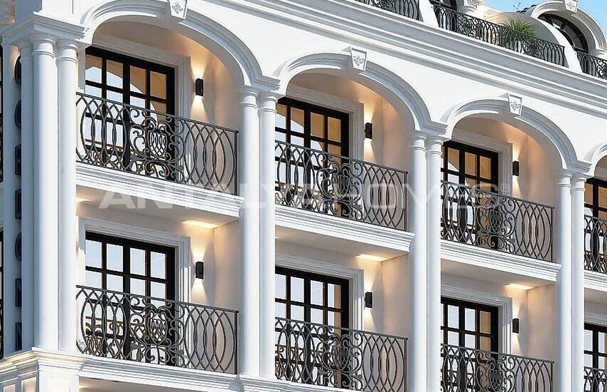 Apartments Within Walking Distance of Sea in Center Fethiye 3