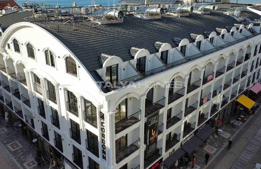 Apartments Within Walking Distance of Sea in Center Fethiye 2