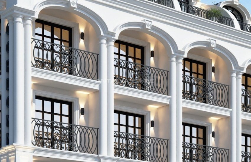 Apartments Within Walking Distance of Sea in Center Fethiye 4