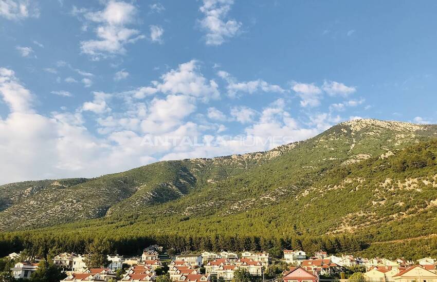 Villa Med Simbassäng Och Unik Naturutsikt I Oludeniz Fethiye 33