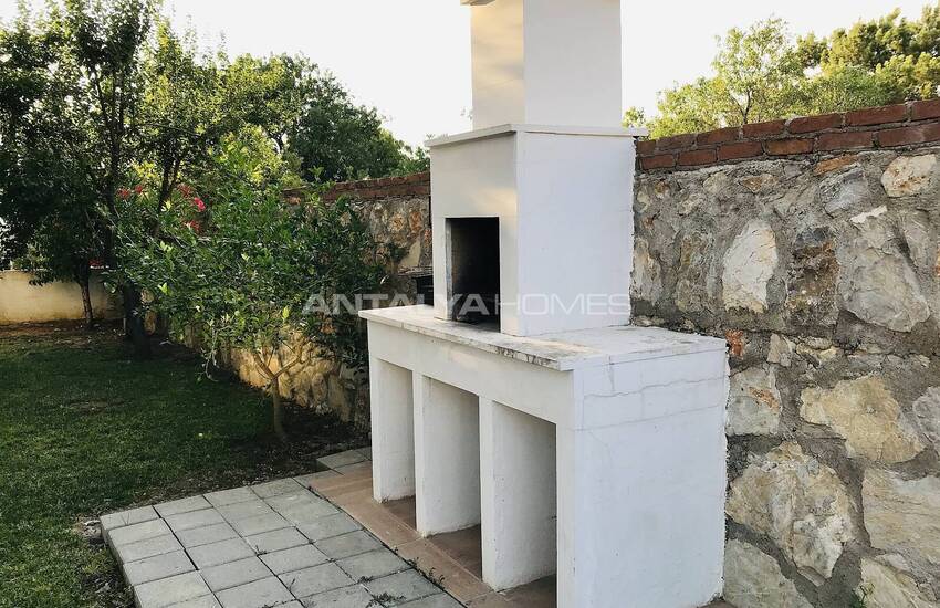 Villa Med Simbassäng Och Unik Naturutsikt I Oludeniz Fethiye 16