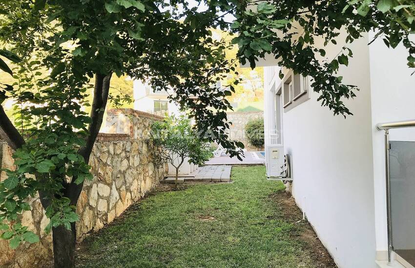 Villa Med Simbassäng Och Unik Naturutsikt I Oludeniz Fethiye 14