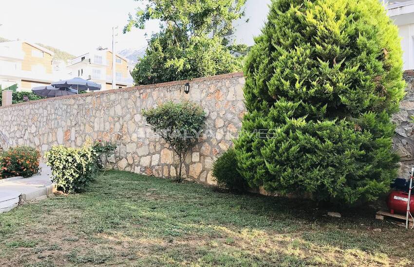 Villa Med Simbassäng Och Unik Naturutsikt I Oludeniz Fethiye 15