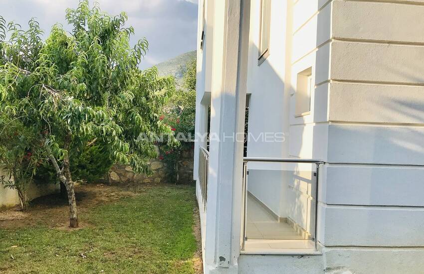 Villa Med Simbassäng Och Unik Naturutsikt I Oludeniz Fethiye 9