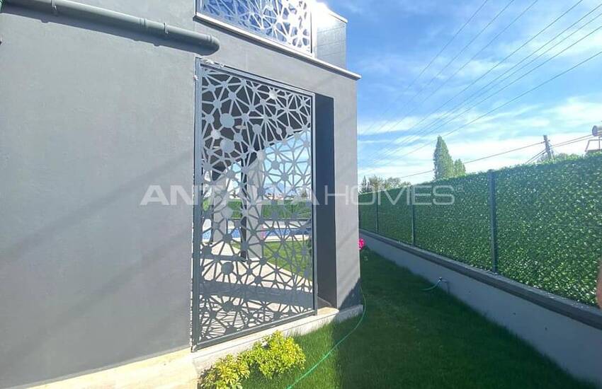 Triplex Villas with a Private Swimming Pool in Fethiye 22