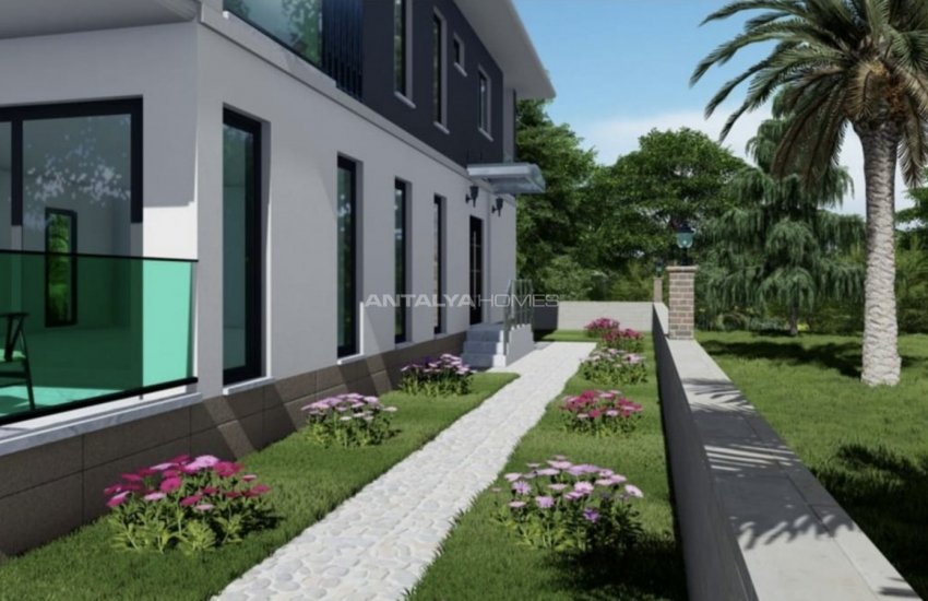 4+1 Villa in Dalaman Within Walking Distance of the Sea 3