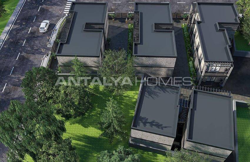 High-tech Apartments Generating Own Electricity in Bodrum Konacik 6