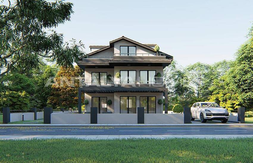 Luxury House with Private Pool Close to the Sea in Fethiye 11
