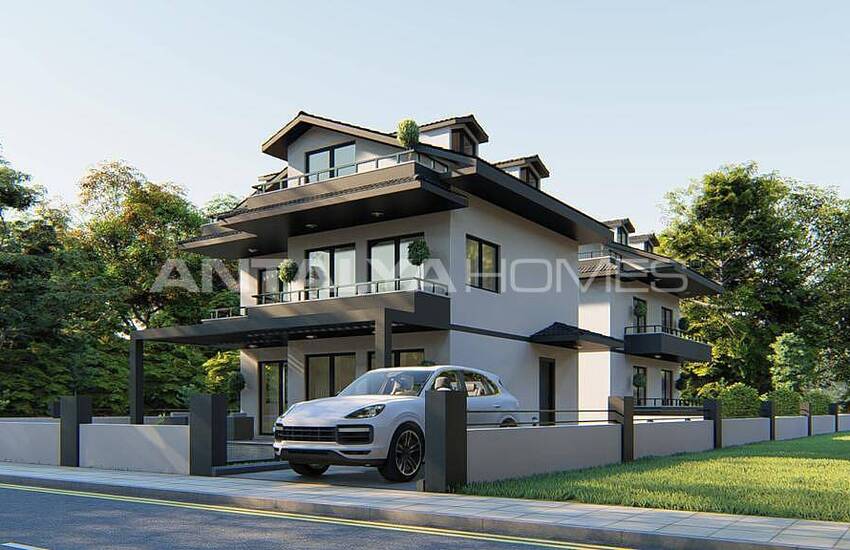 Luxury House with Private Pool Close to the Sea in Fethiye 12