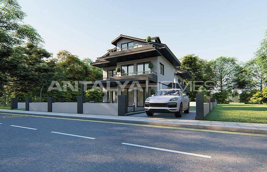 Luxury House with Private Pool Close to the Sea in Fethiye 13