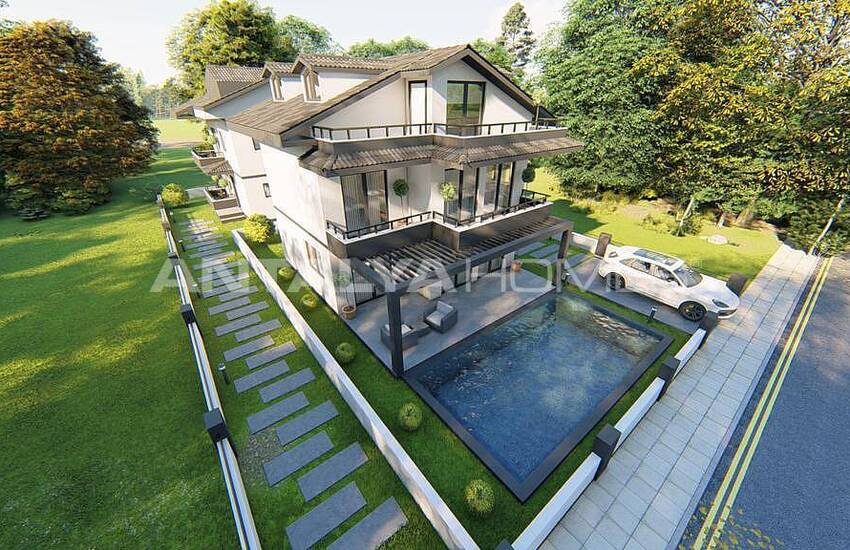 Luxury House with Private Pool Close to the Sea in Fethiye 2
