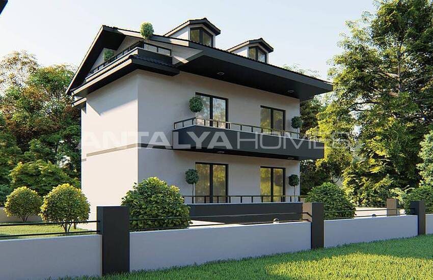 Luxury House with Private Pool Close to the Sea in Fethiye 4