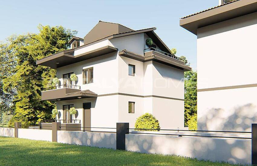 Luxury House with Private Pool Close to the Sea in Fethiye 6