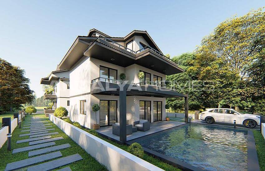 Luxury House with Private Pool Close to the Sea in Fethiye 7