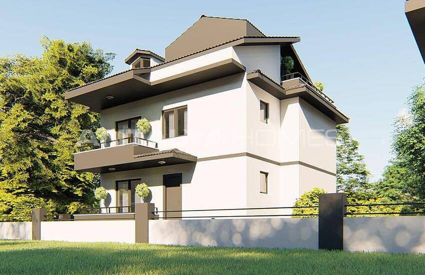 Luxury House with Private Pool Close to the Sea in Fethiye 8