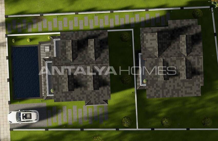 Luxury House with Private Pool Close to the Sea in Fethiye 9