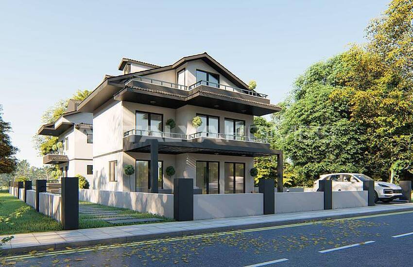 Luxury House with Private Pool Close to the Sea in Fethiye 1
