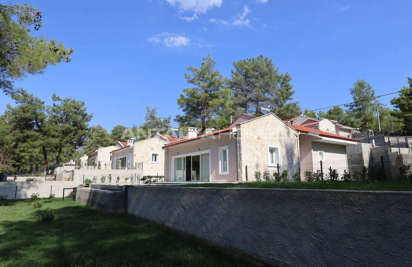 Chic Detached Villas with Nature Views in Fethiye Uzumlu 8