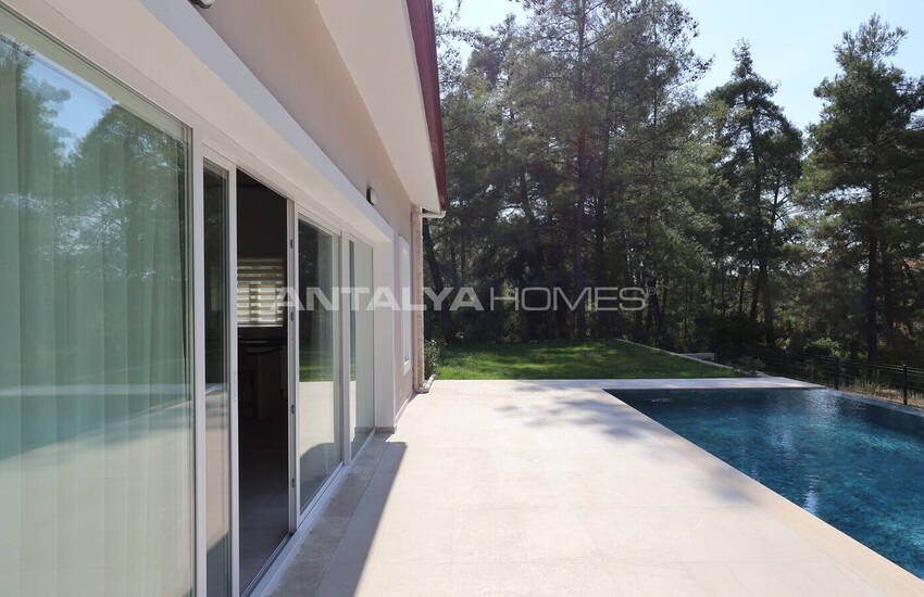 Chic Detached Villas with Nature Views in Fethiye Uzumlu 7