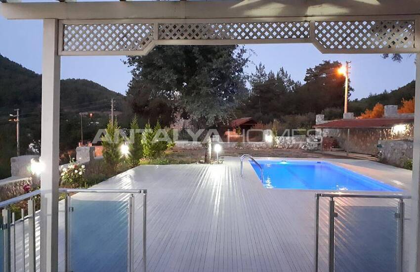 Nature View Opportunity to Buy Home in Fethiye Turkey 4