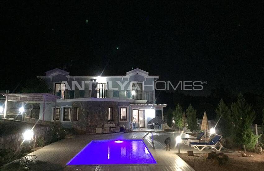 Nature View Opportunity to Buy Home in Fethiye Turkey 6