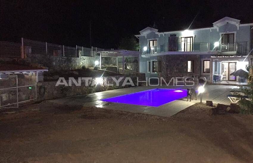 Nature View Opportunity to Buy Home in Fethiye Turkey 7