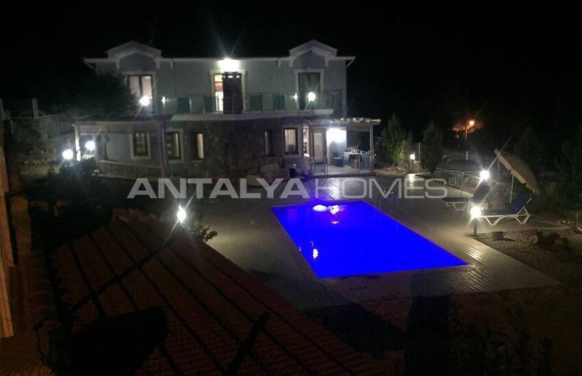 Nature View Opportunity to Buy Home in Fethiye Turkey 8