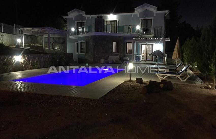 Nature View Opportunity to Buy Home in Fethiye Turkey 9