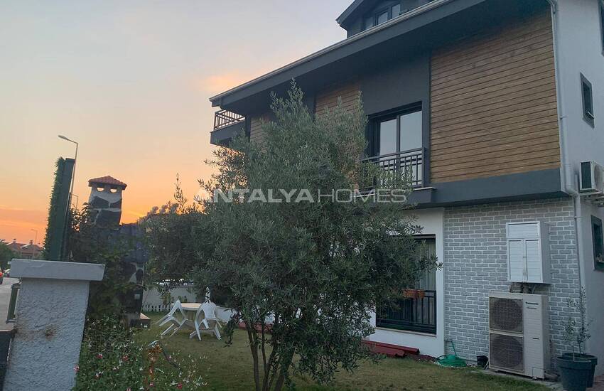 Detached Villa with Private Garden Near the Sea in Fethiye 2
