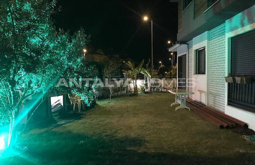 Detached Villa with Private Garden Near the Sea in Fethiye 13