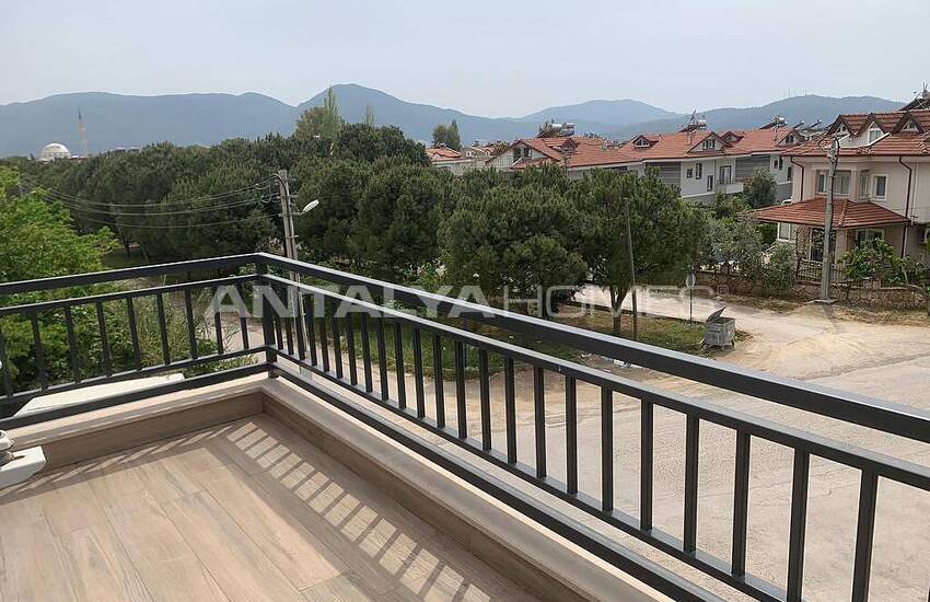 Detached Villa with Private Garden Near the Sea in Fethiye 14