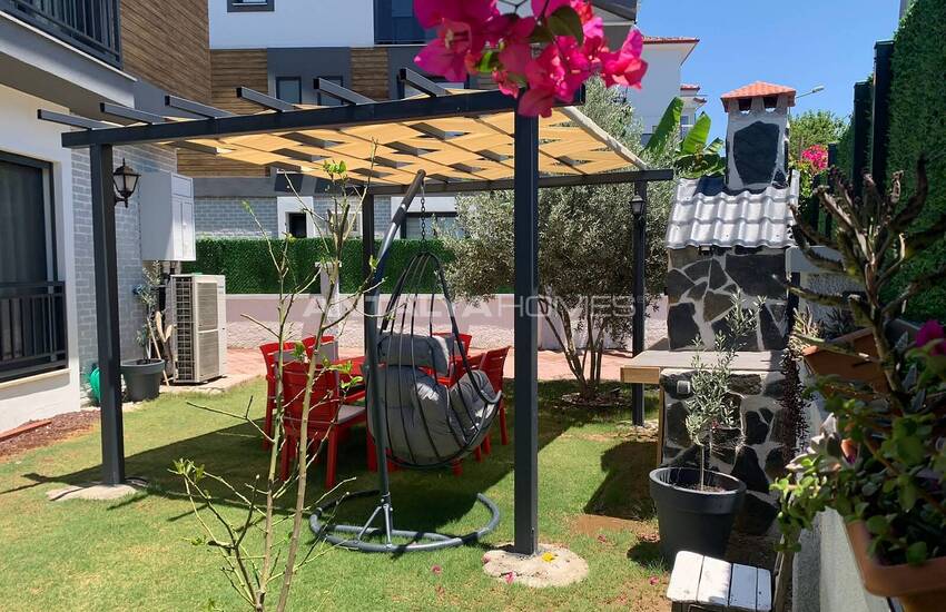 Detached Villa with Private Garden Near the Sea in Fethiye 4