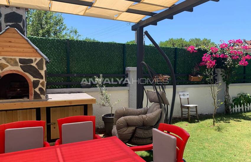 Detached Villa with Private Garden Near the Sea in Fethiye 5