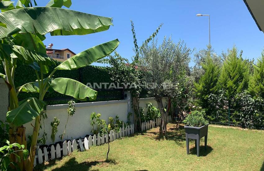 Detached Villa with Private Garden Near the Sea in Fethiye 6