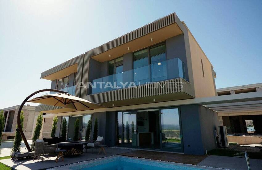 Villas Luxueuses Près De L'aéroport À Adabuku Bodrum 2