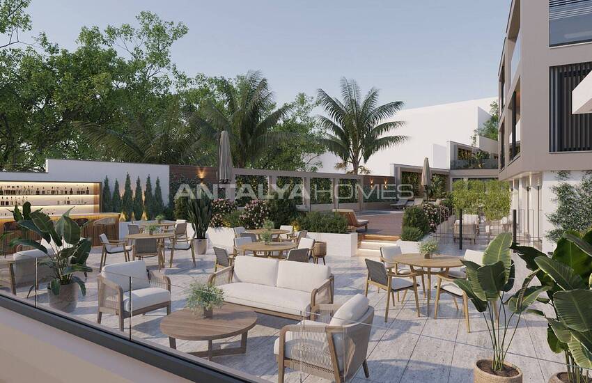 Appartements Adaptés À L'investissement Dans Une Résidence À Bodrum 8