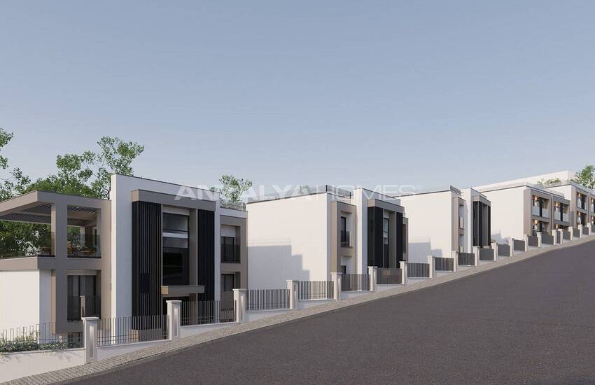 Appartements Adaptés À L'investissement Dans Une Résidence À Bodrum 13