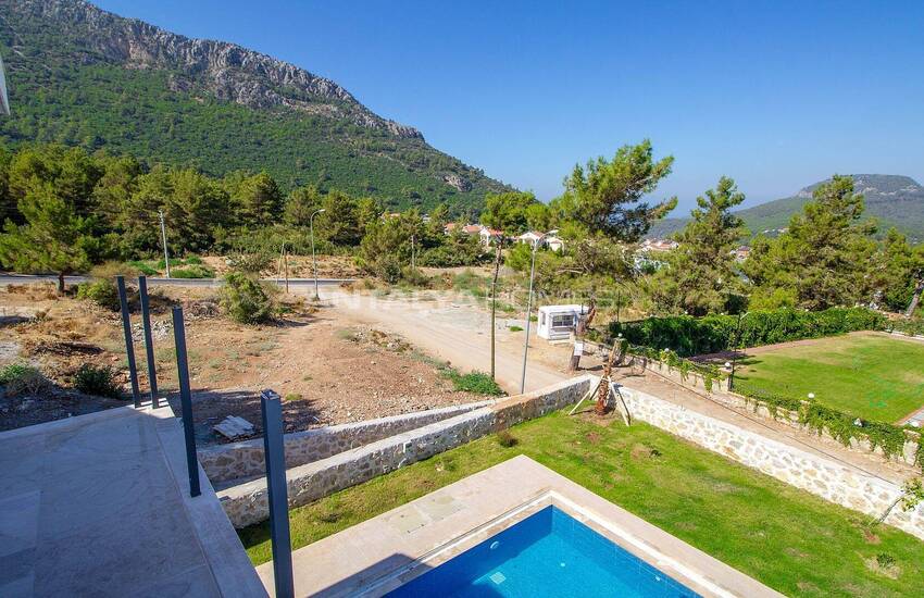 Villa Within Proximity of the Sea in Oludeniz Ovacik 3