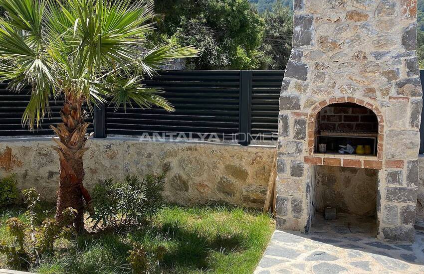 Villa Within Proximity of the Sea in Oludeniz Ovacik 4