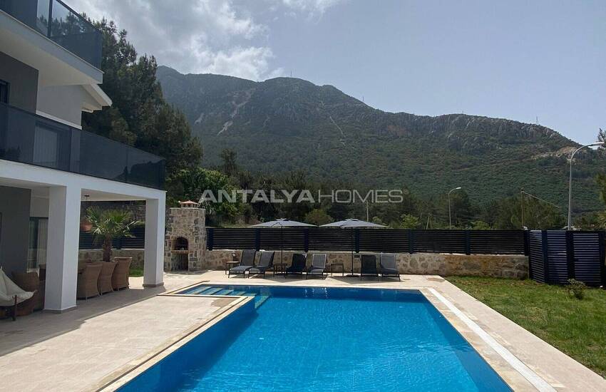 Villa Within Proximity of the Sea in Oludeniz Ovacik 2