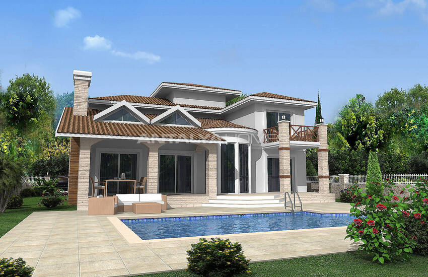 Geräumiges Haus Mit Grossem Garten In Mugla Seydikemer 1