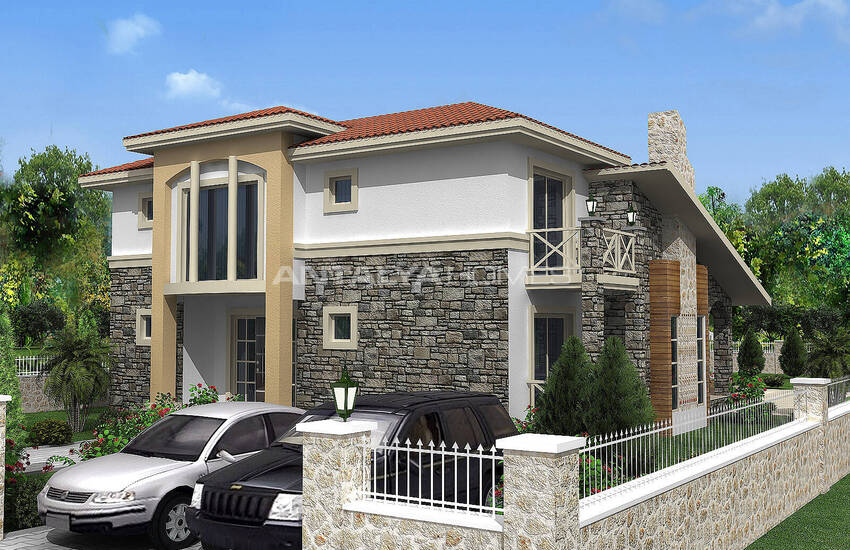 Geräumiges Haus Mit Grossem Garten In Mugla Seydikemer 5