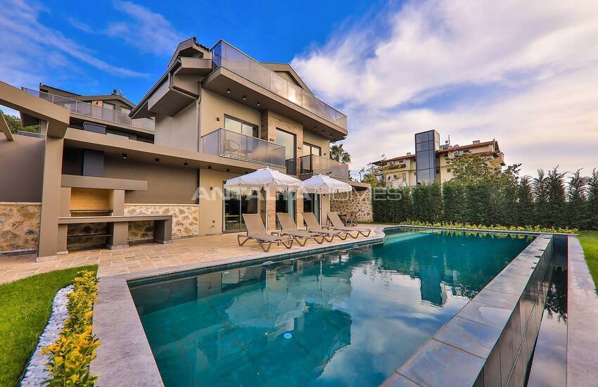 Luxury Villas with Private Pools and Saunas in Ciftlik, Fethiye 5