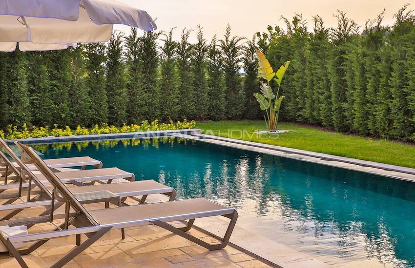 Luxury Villas with Private Pools and Saunas in Ciftlik, Fethiye 7