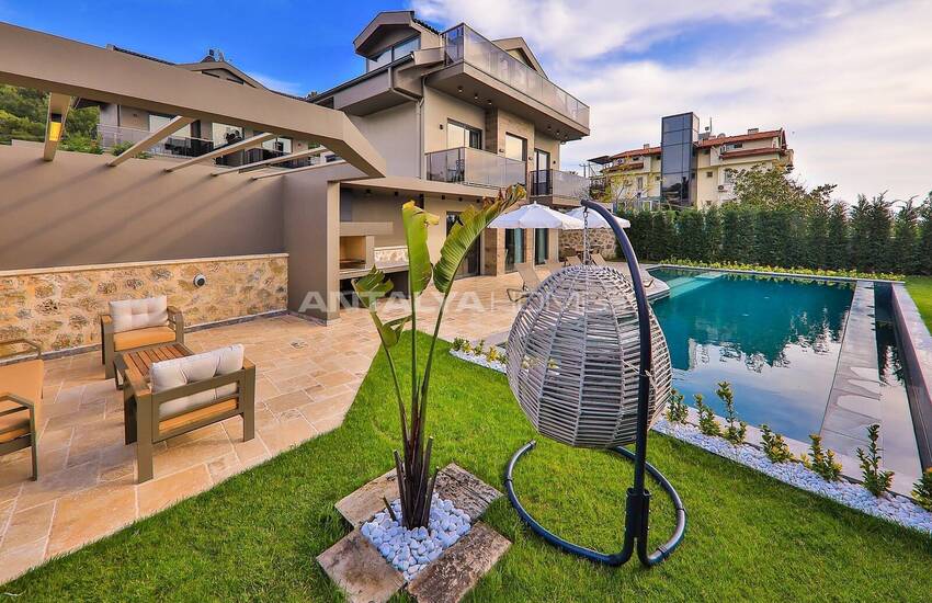 Luxury Villas with Private Pools and Saunas in Ciftlik, Fethiye 6