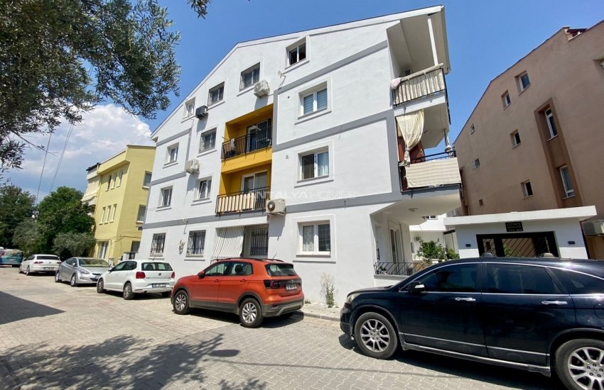 Квартира в Центре Фетхие Рядом со Всей Инфраструктурой 2