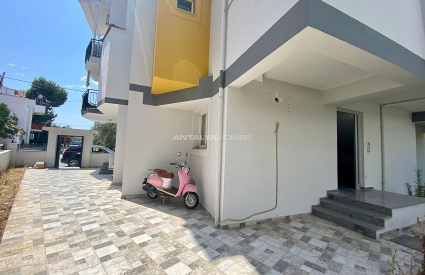 Квартира в Центре Фетхие Рядом со Всей Инфраструктурой 4